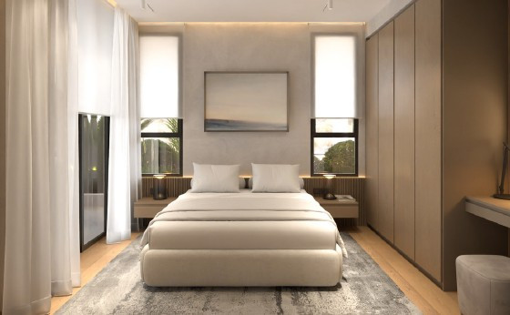 Apartment (Flat) in Faneromeni, Larnaca for Sale