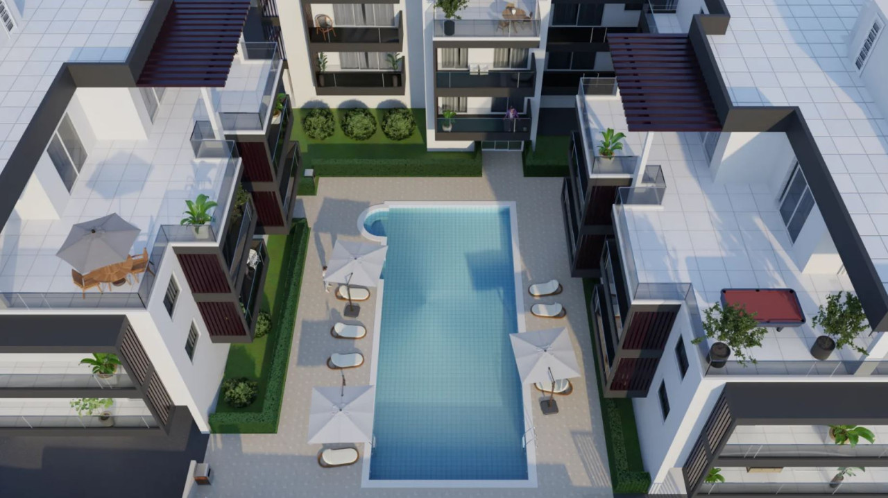 Apartment (Flat) in Universal, Paphos for Sale