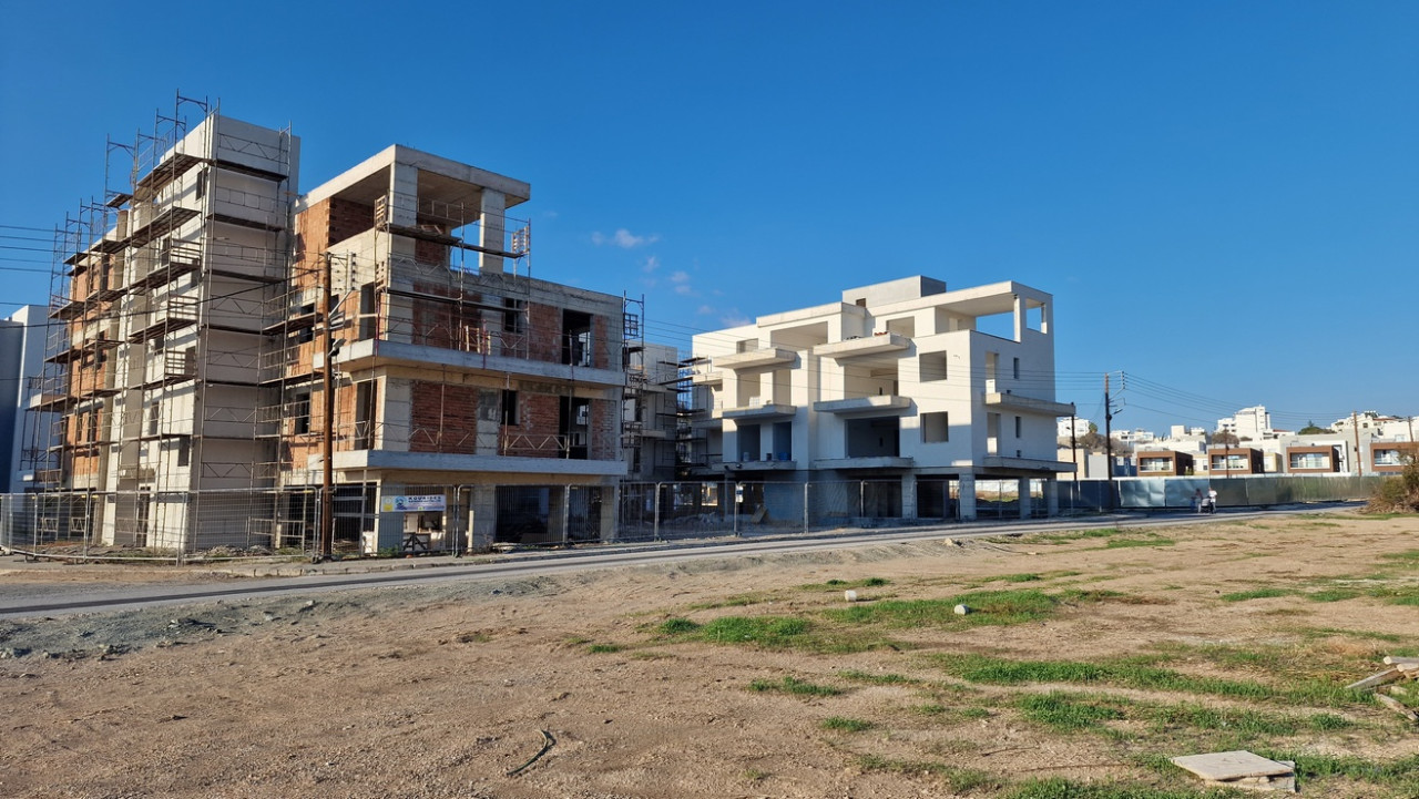 Apartment (Flat) in Universal, Paphos for Sale