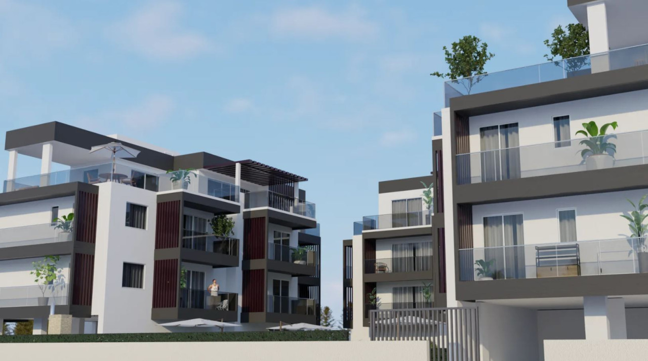 Apartment (Flat) in Universal, Paphos for Sale