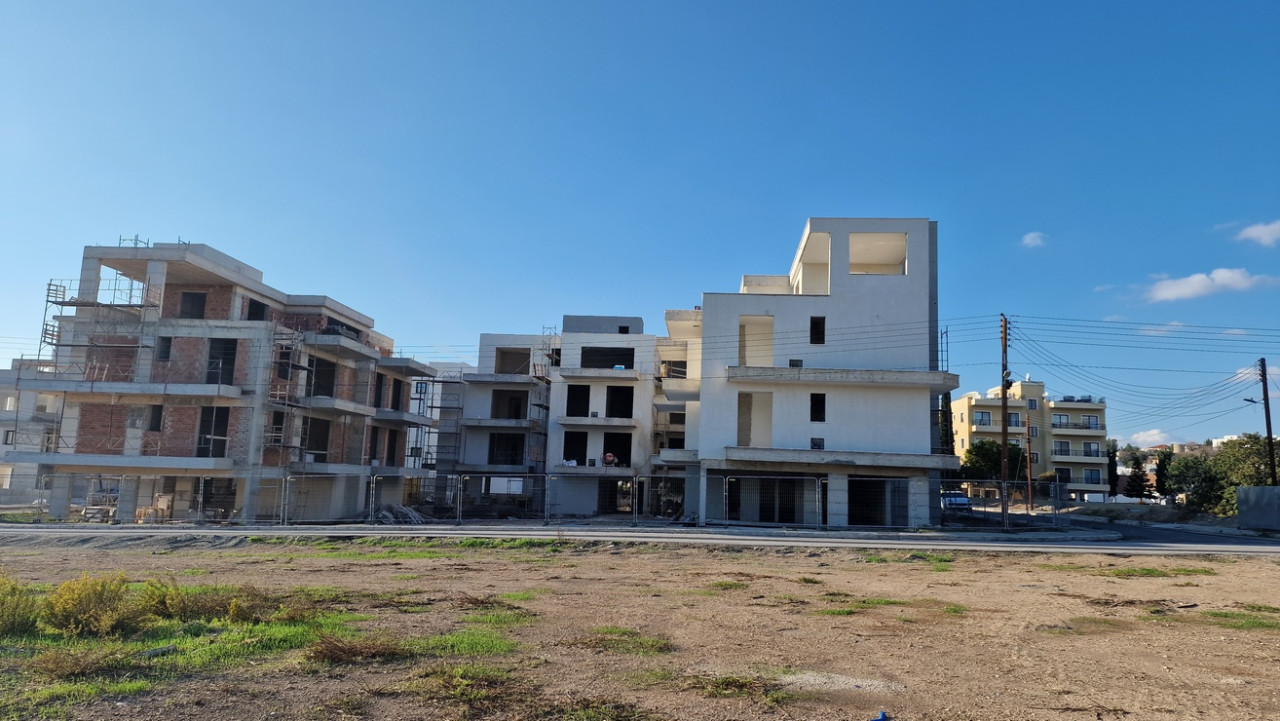 Apartment (Flat) in Universal, Paphos for Sale