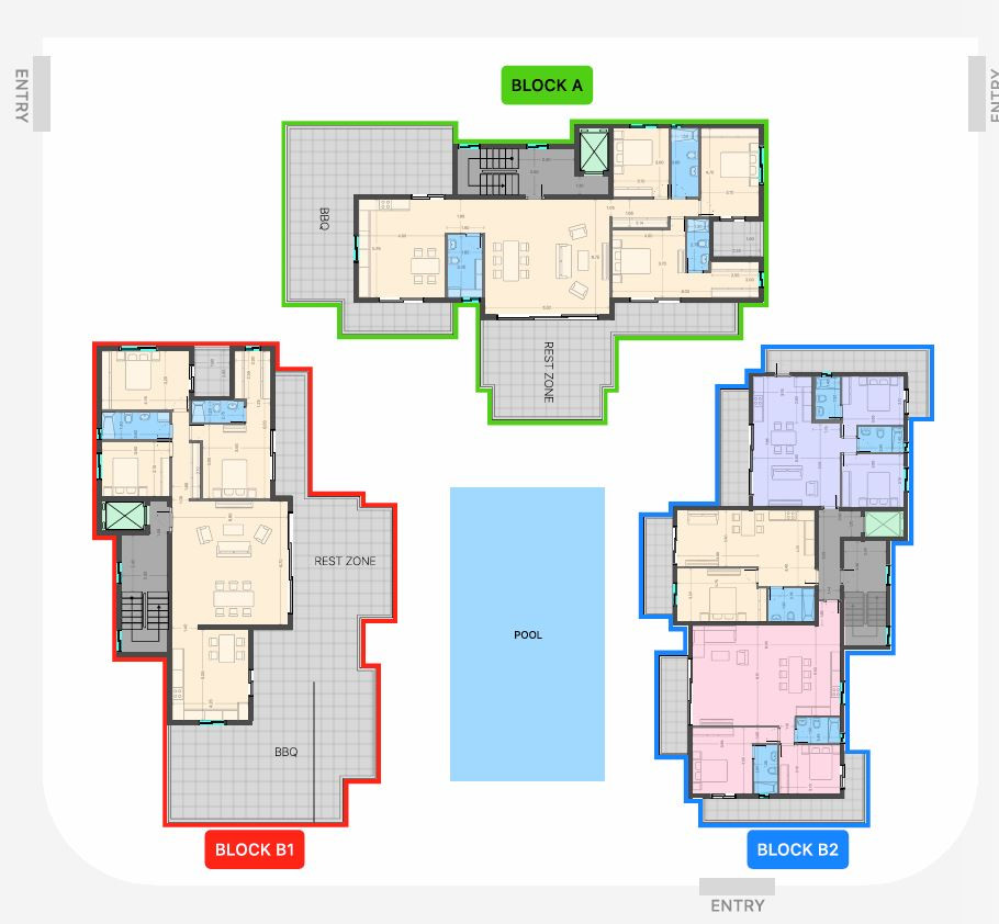 Apartment (Flat) in Universal, Paphos for Sale