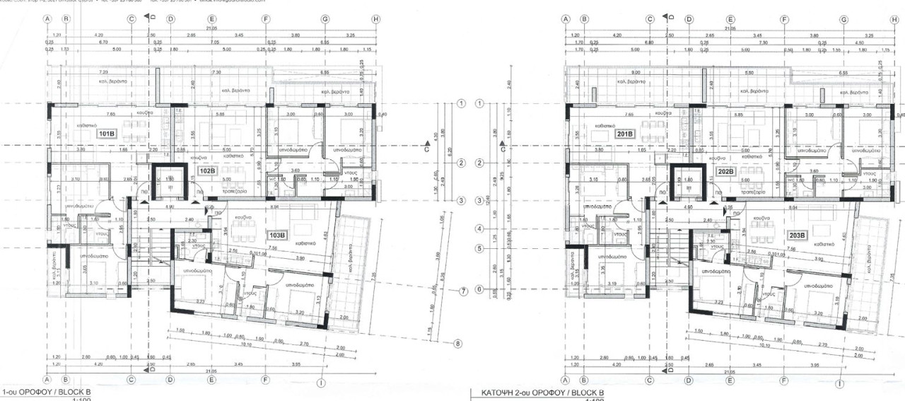 Apartment (Flat) in Mesa Geitonia, Limassol for Sale