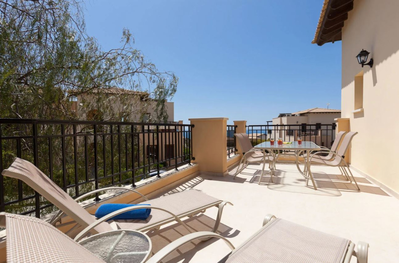 Apartment (Flat) in Aphrodite Hills, Paphos for Rent