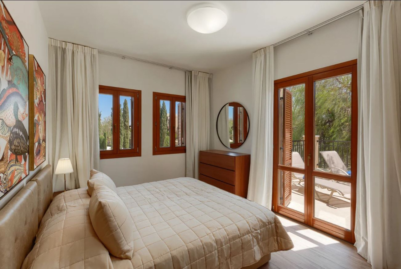 Apartment (Flat) in Aphrodite Hills, Paphos for Rent