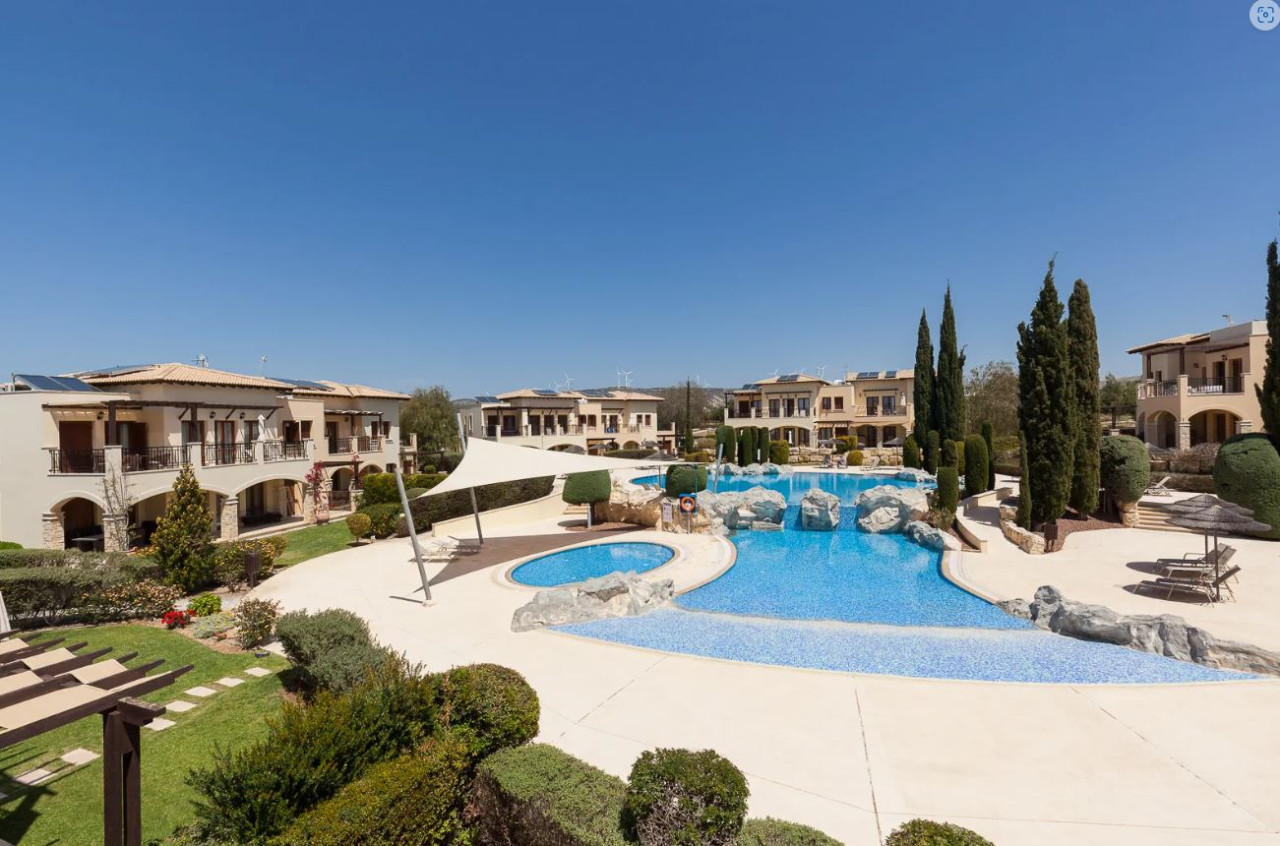 Apartment (Flat) in Aphrodite Hills, Paphos for Rent