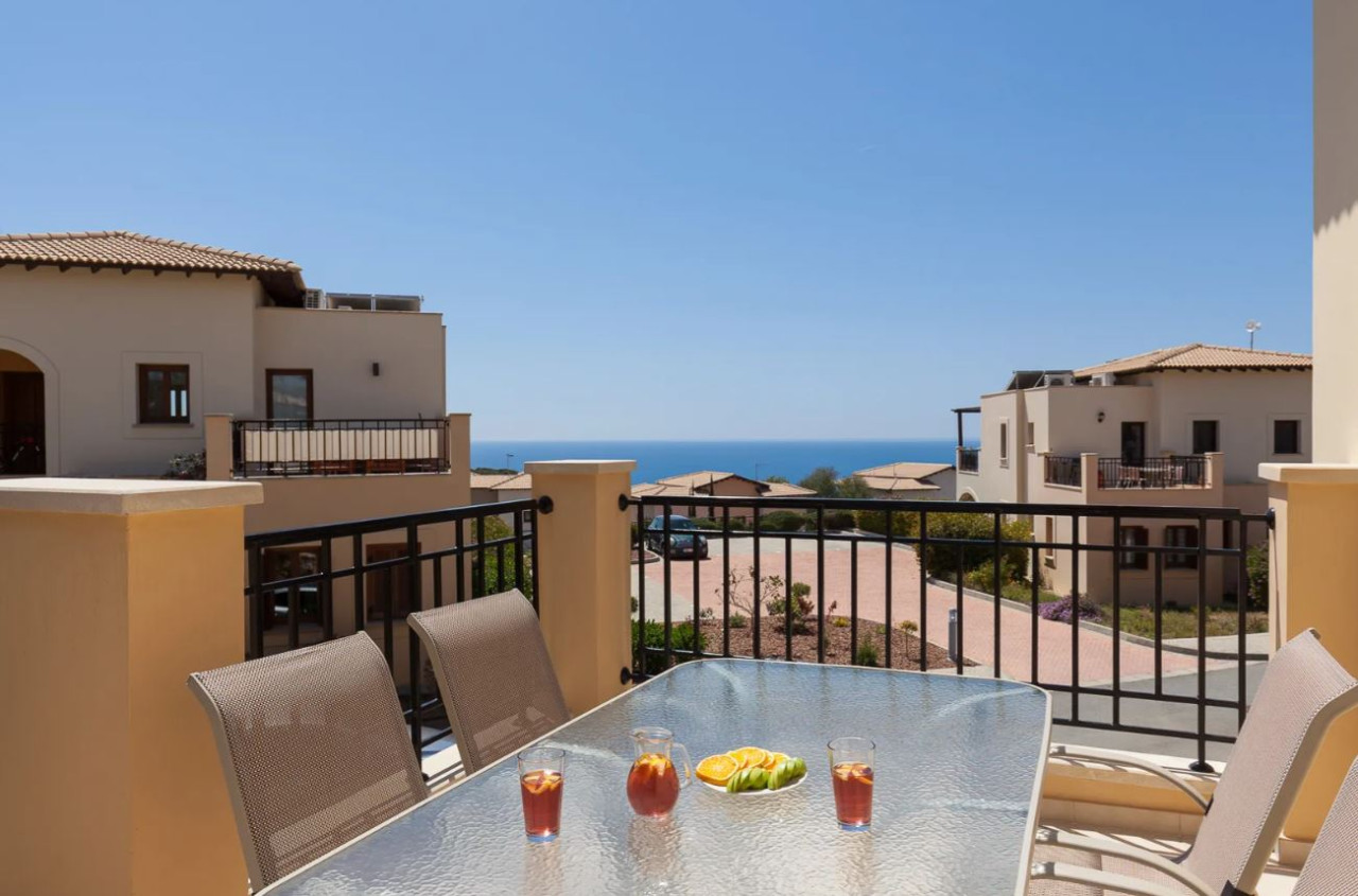 Apartment (Flat) in Aphrodite Hills, Paphos for Rent