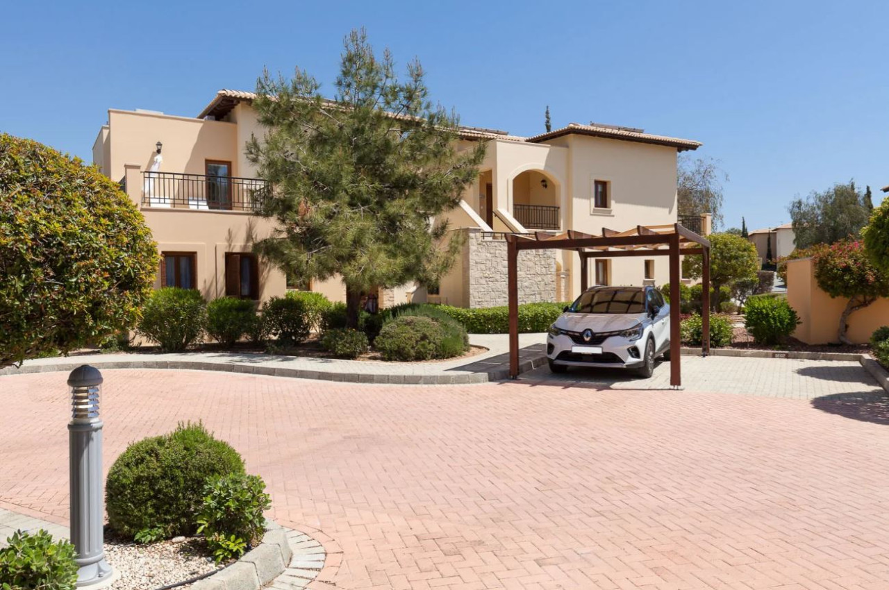 Apartment (Flat) in Aphrodite Hills, Paphos for Rent