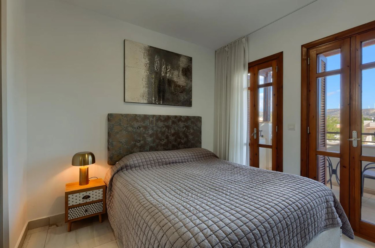 Apartment (Flat) in Aphrodite Hills, Paphos for Rent