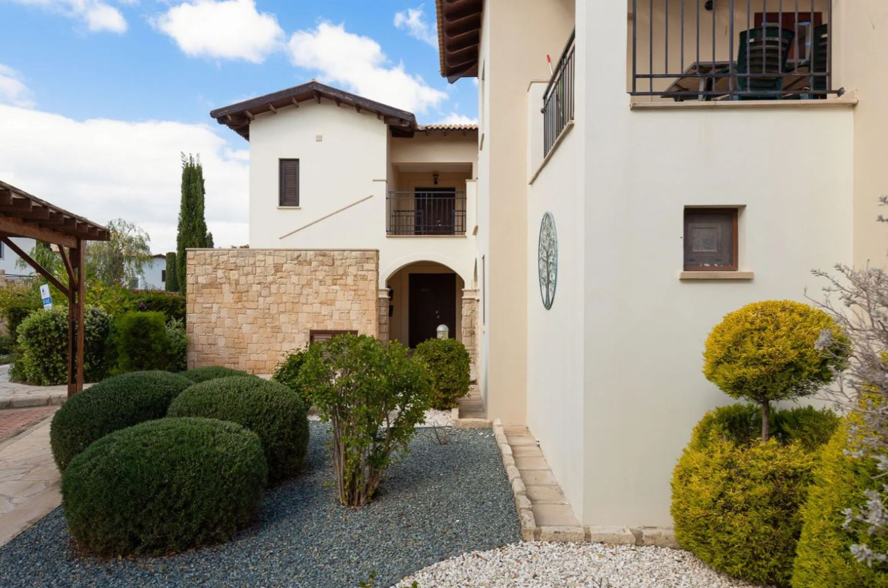 Apartment (Flat) in Aphrodite Hills, Paphos for Rent