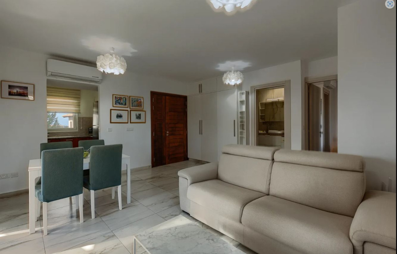 Apartment (Flat) in Aphrodite Hills, Paphos for Rent