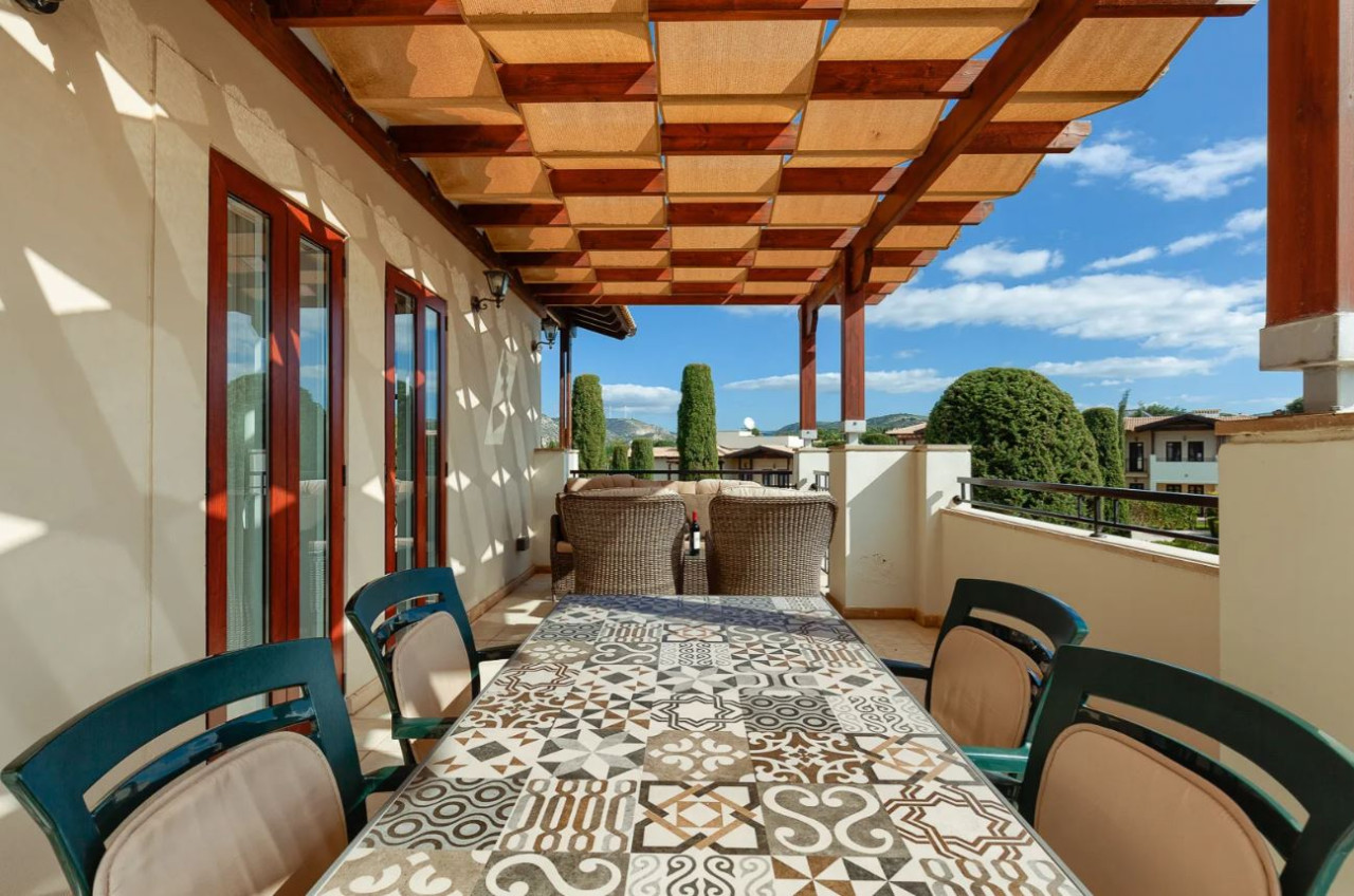 Apartment (Flat) in Aphrodite Hills, Paphos for Rent