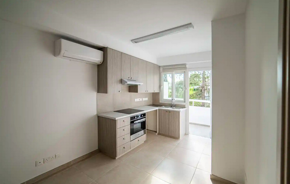 Apartment (Flat) in Agioi Omologites, Nicosia for Rent