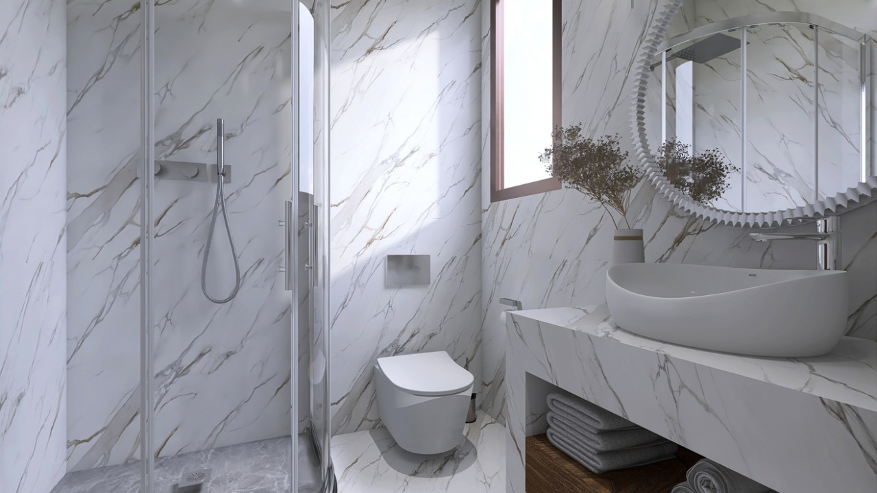 House (Semi detached) in Livadia, Larnaca for Sale