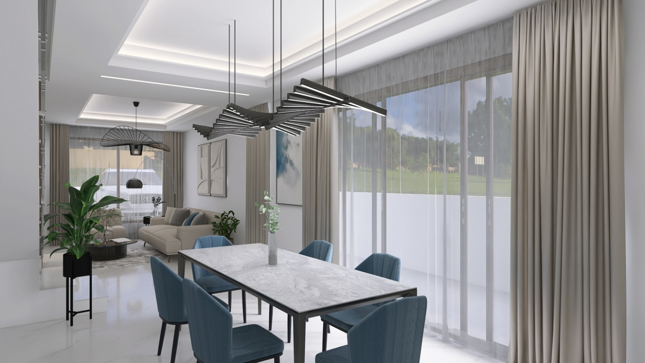 House (Semi detached) in Livadia, Larnaca for Sale