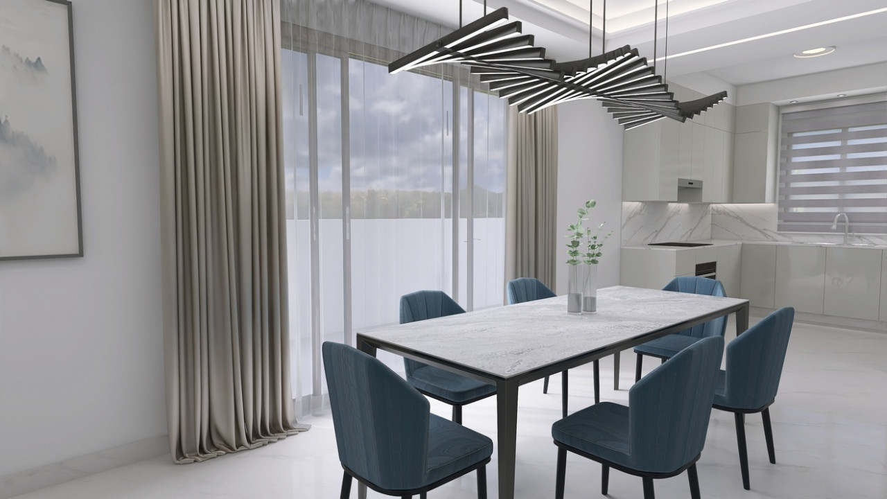 Apartment (Flat) in Livadia, Larnaca for Sale