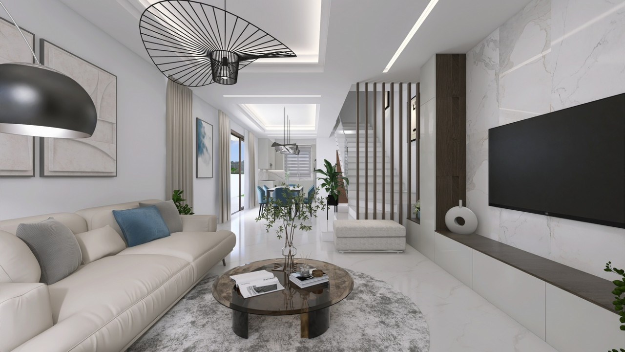 Apartment (Flat) in Livadia, Larnaca for Sale