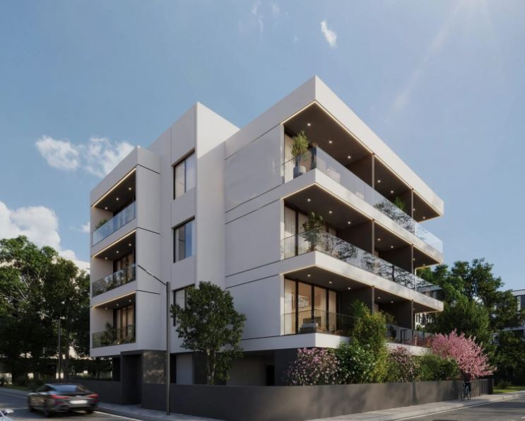 Apartment (Flat) in Agios Nikolaos, Limassol for Sale