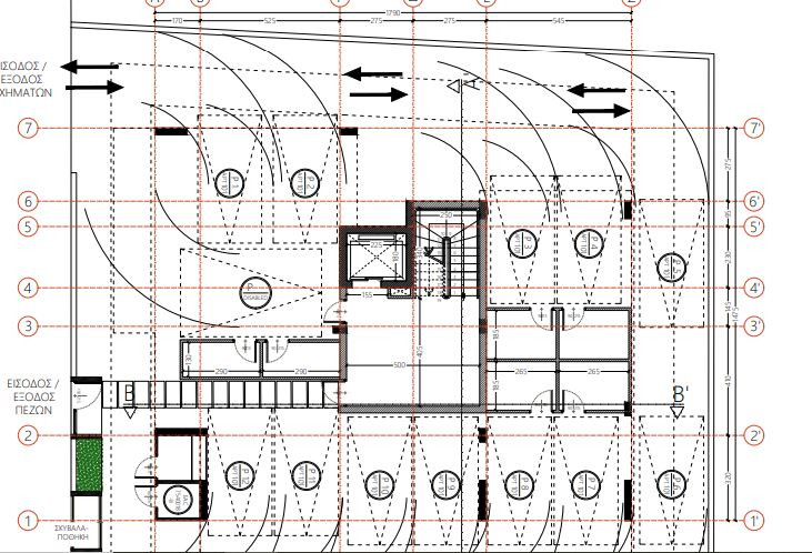 Apartment (Flat) in Agios Nikolaos, Limassol for Sale