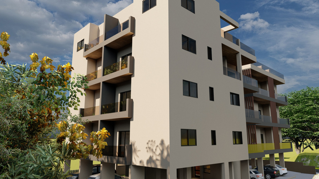 Apartment (Flat) in Polemidia (Kato), Limassol for Sale