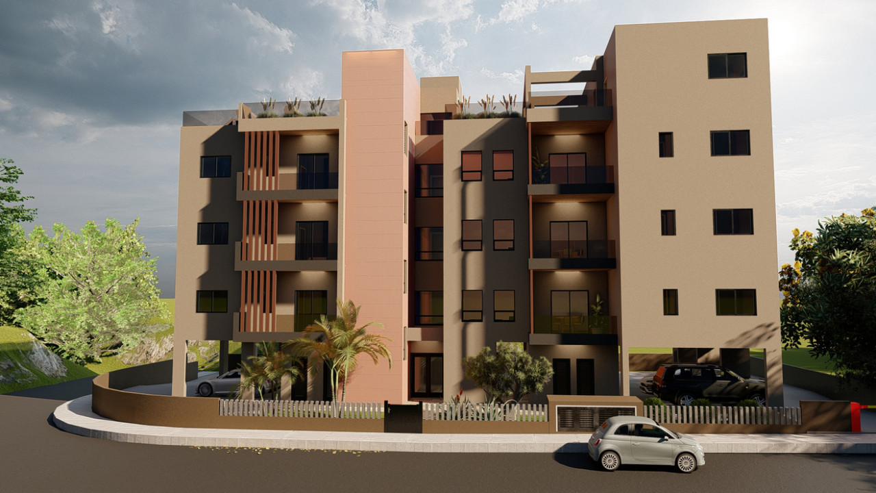Apartment (Flat) in Polemidia (Kato), Limassol for Sale