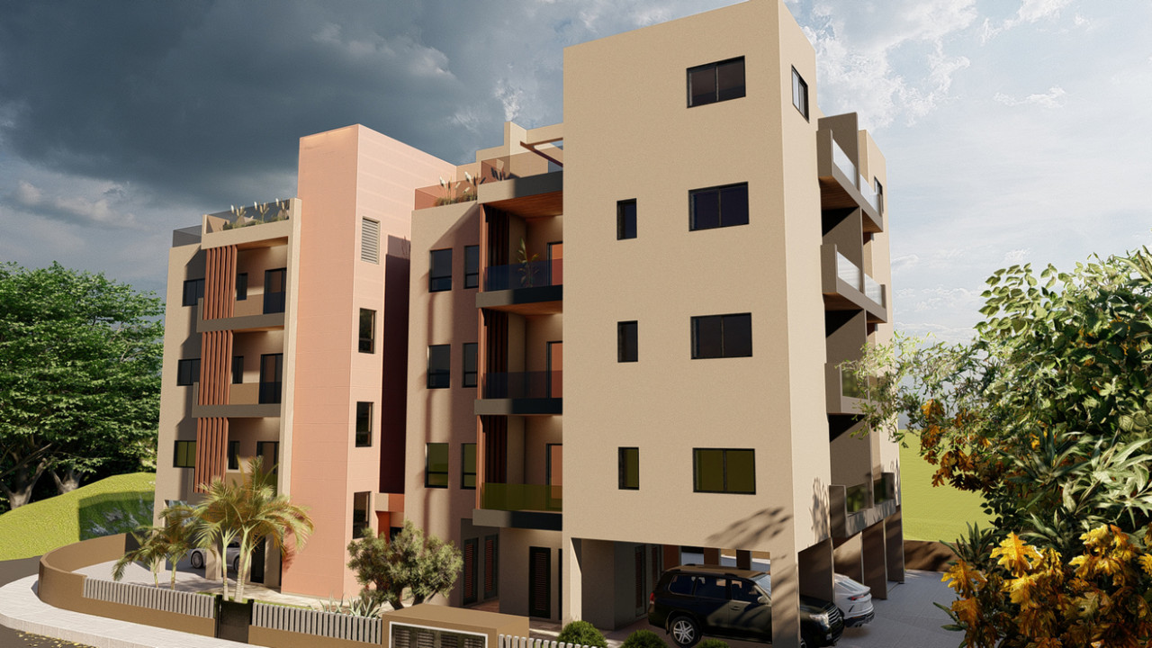 Apartment (Flat) in Polemidia (Kato), Limassol for Sale