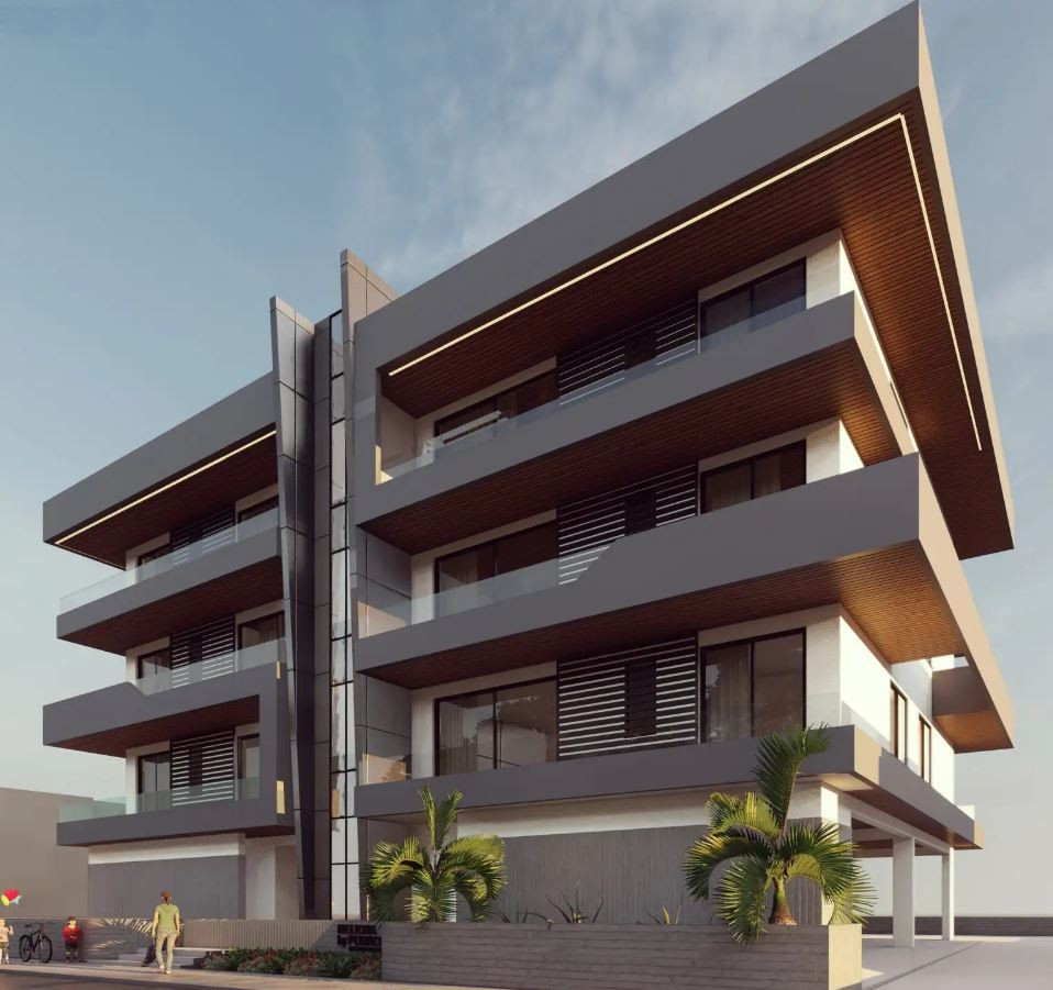 Apartment (Flat) in Polemidia (Kato), Limassol for Sale