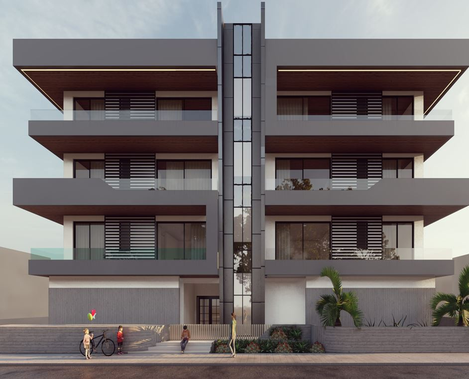 Apartment (Flat) in Polemidia (Kato), Limassol for Sale