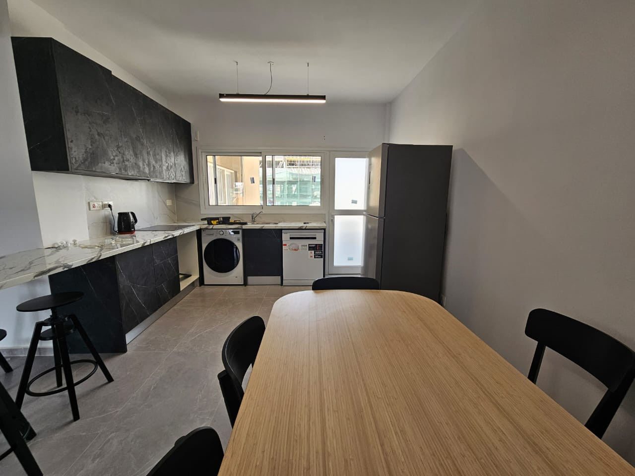 Apartment (Flat) in Agia Zoni, Limassol for Rent