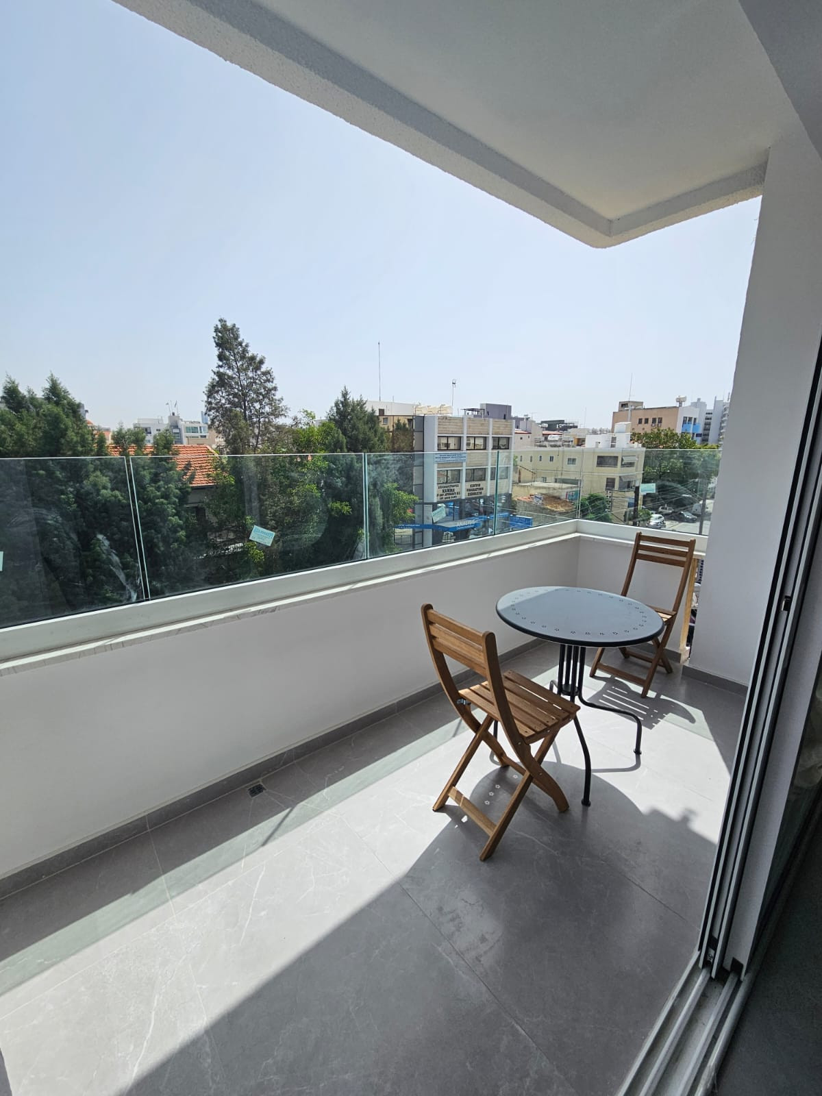 Apartment (Flat) in Agia Zoni, Limassol for Rent