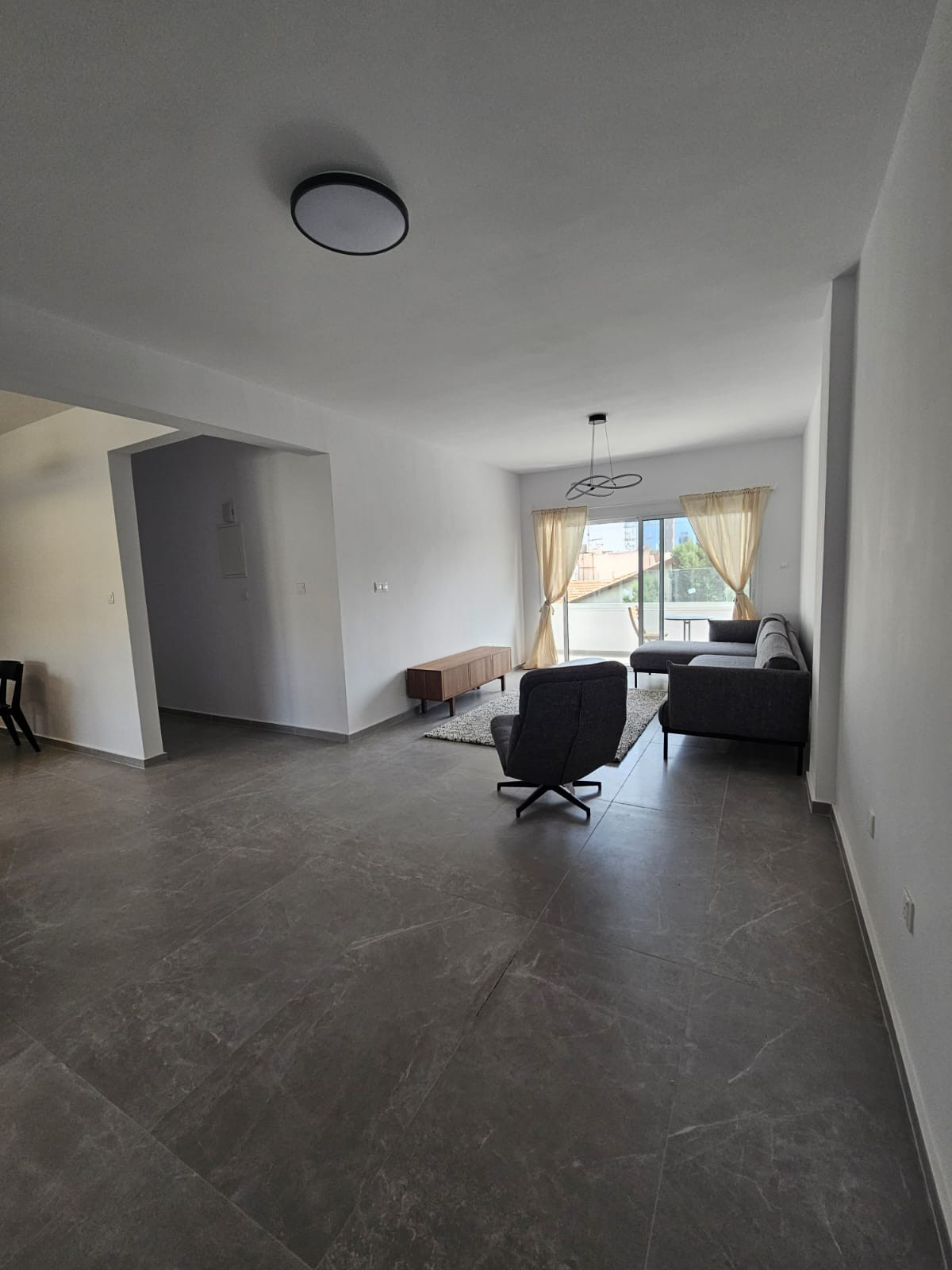 Apartment (Flat) in Agia Zoni, Limassol for Rent