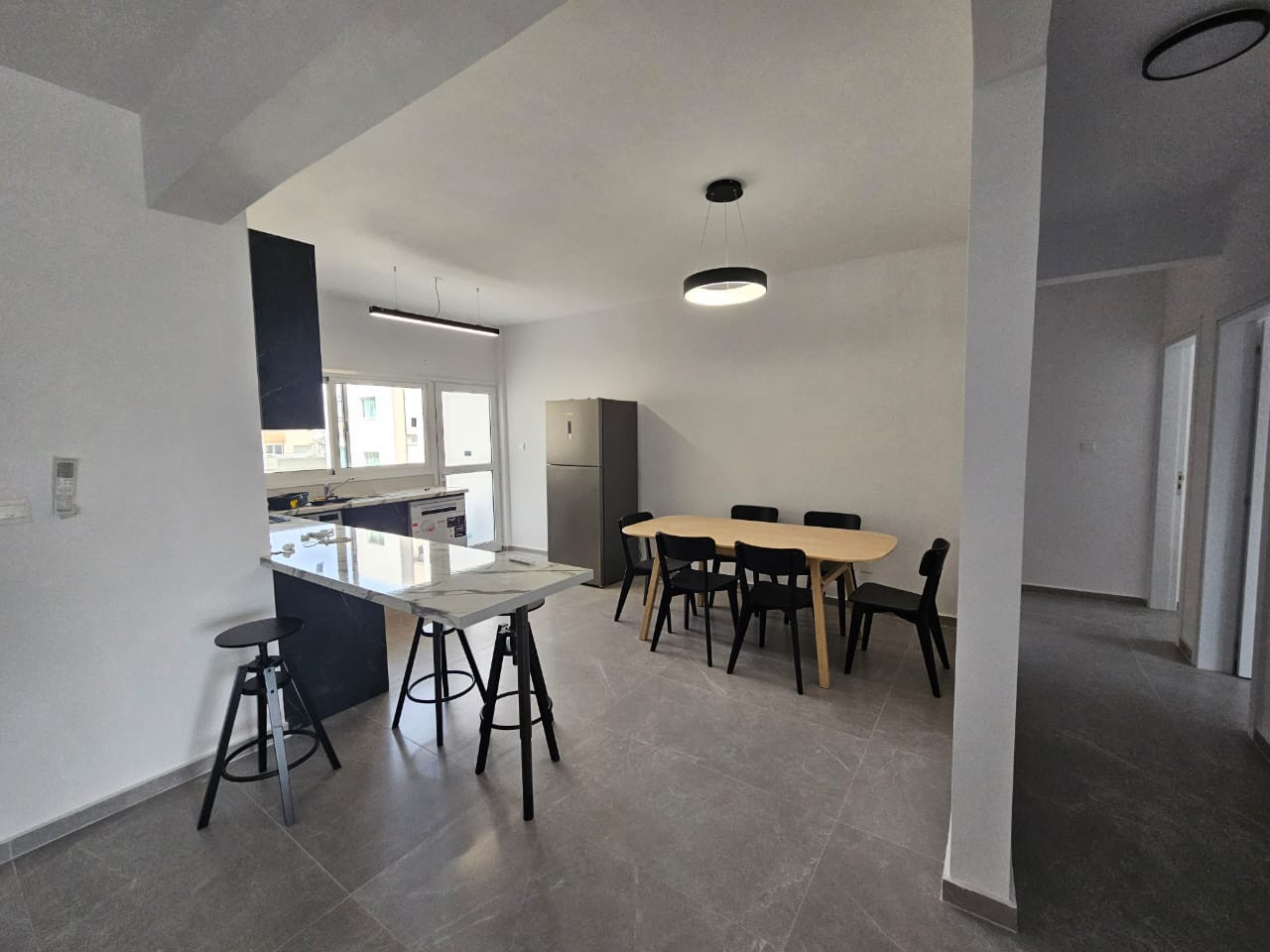 Apartment (Flat) in Agia Zoni, Limassol for Rent
