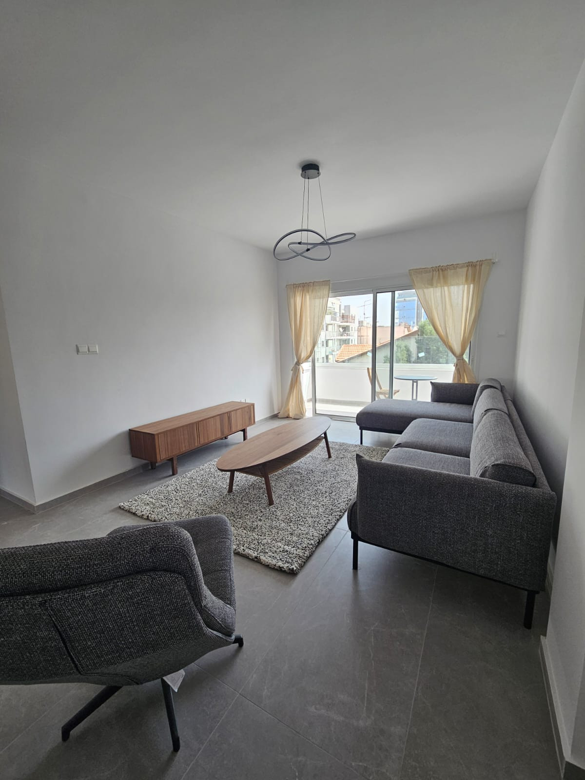 Apartment (Flat) in Agia Zoni, Limassol for Rent
