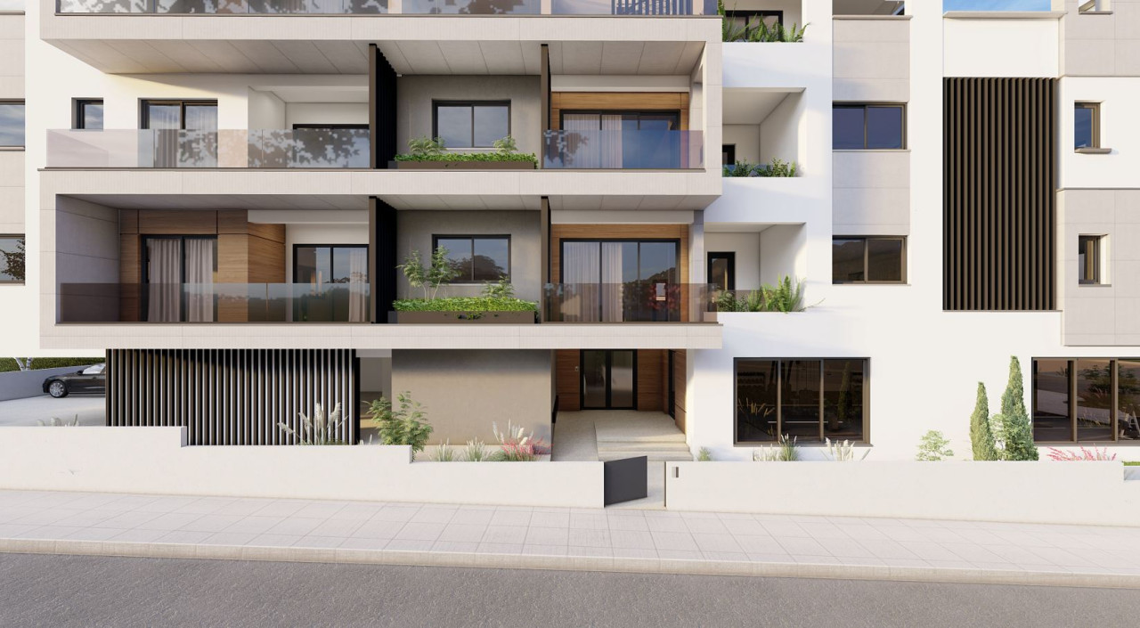 Apartment (Penthouse) in Agios Athanasios, Limassol for Sale