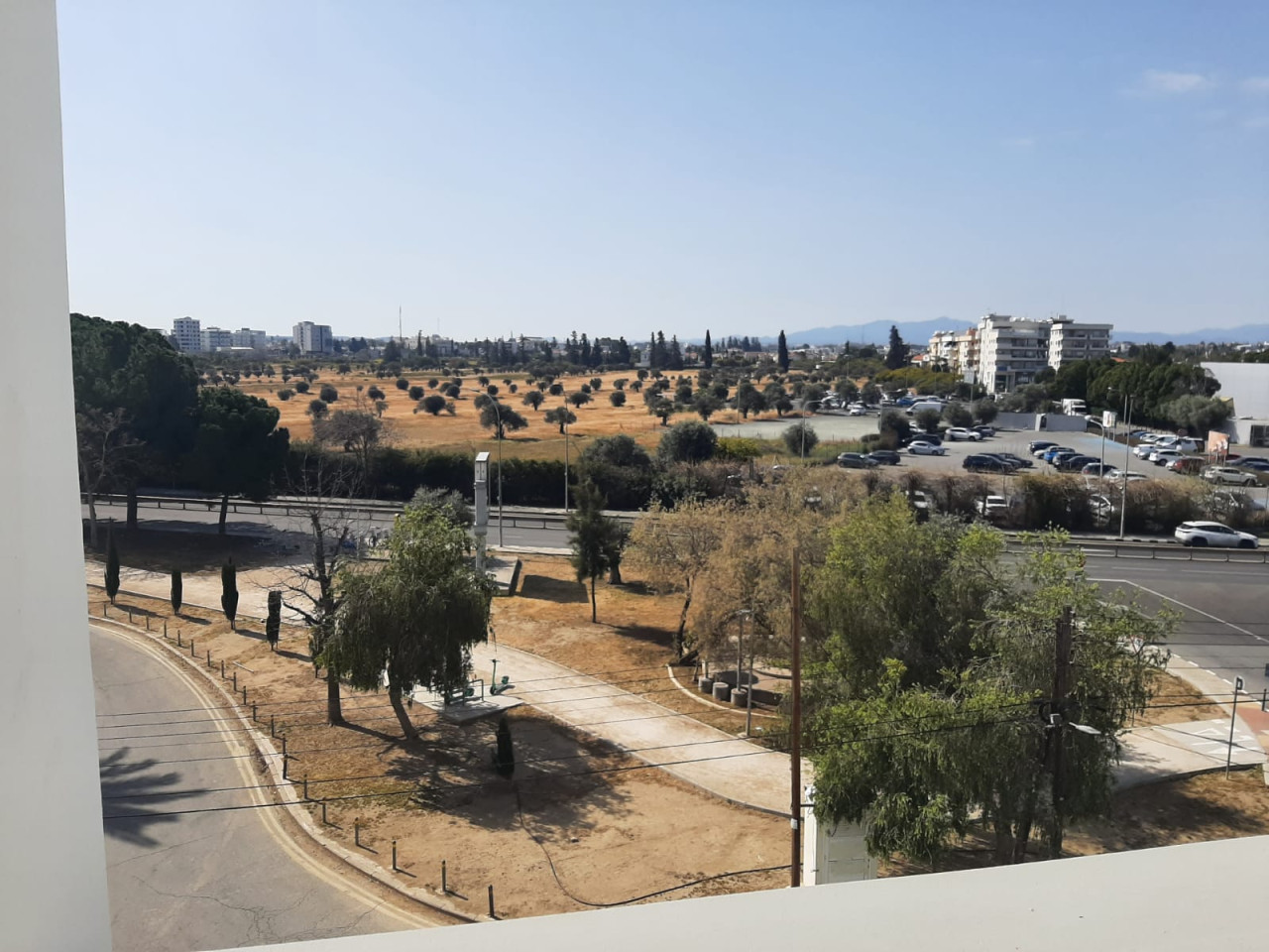Apartment (Flat) in Engomi, Nicosia for Rent