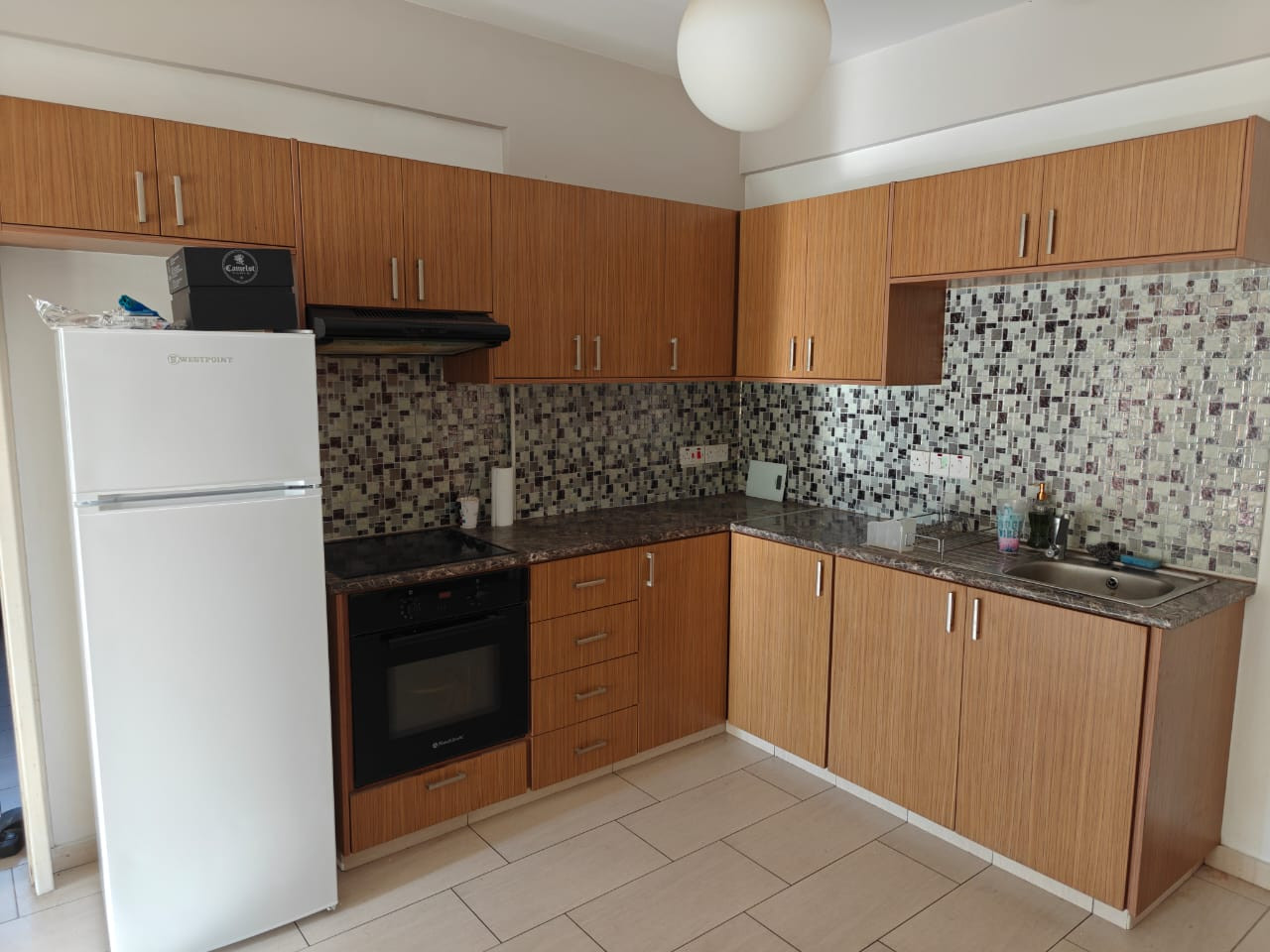 Apartment (Flat) in Omonoias, Limassol for Sale