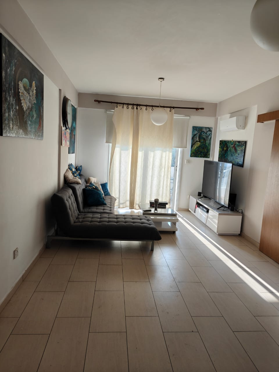 Apartment (Flat) in Omonoias, Limassol for Sale