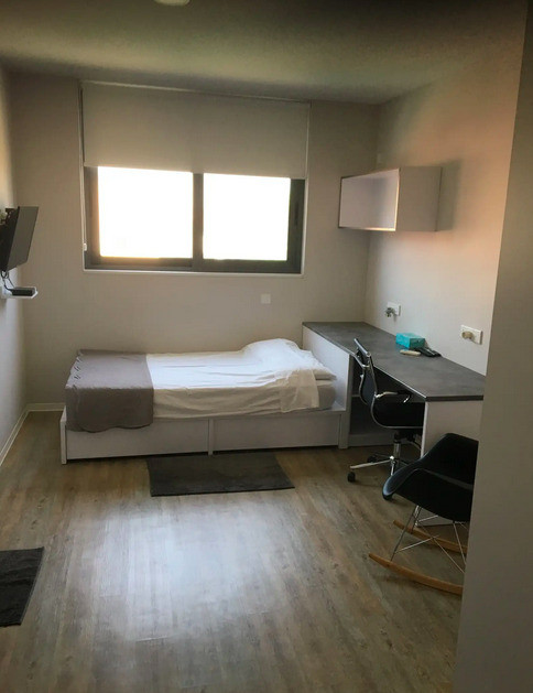 Apartment (Studio) in Engomi, Nicosia for Rent
