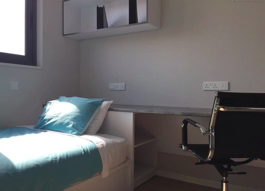 Apartment (Studio) in Engomi, Nicosia for Rent