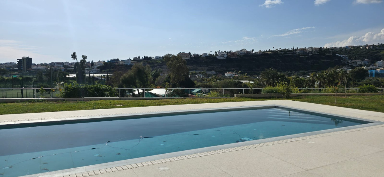 Apartment (Flat) in Germasoyia, Limassol for Sale