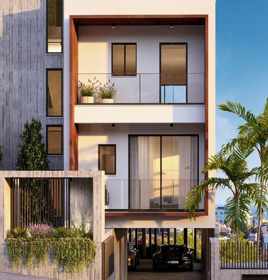 House (Detached) in Green Area, Limassol for Sale