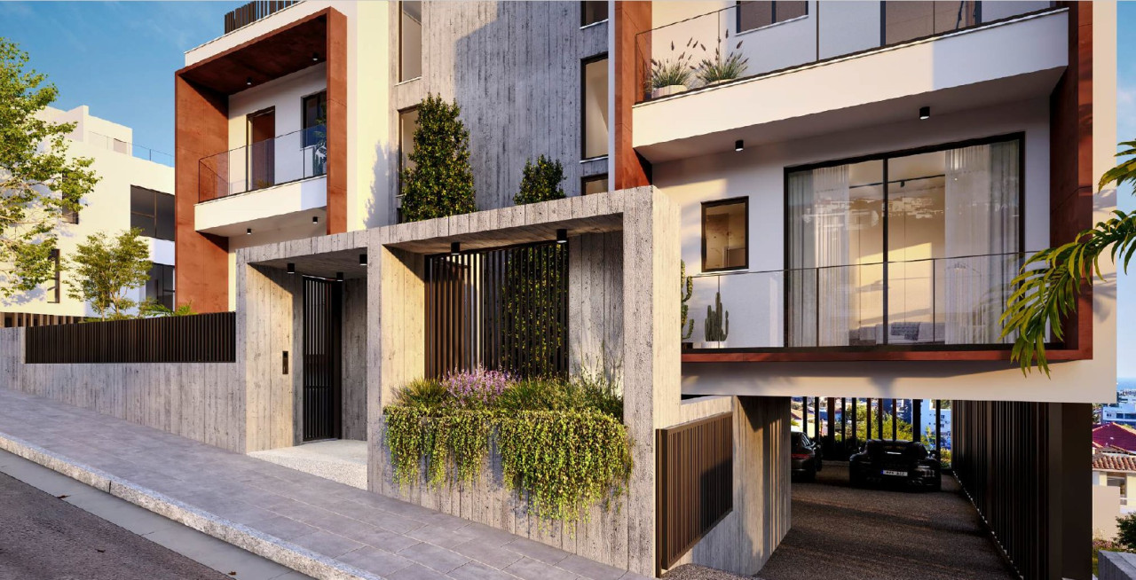 House (Detached) in Green Area, Limassol for Sale