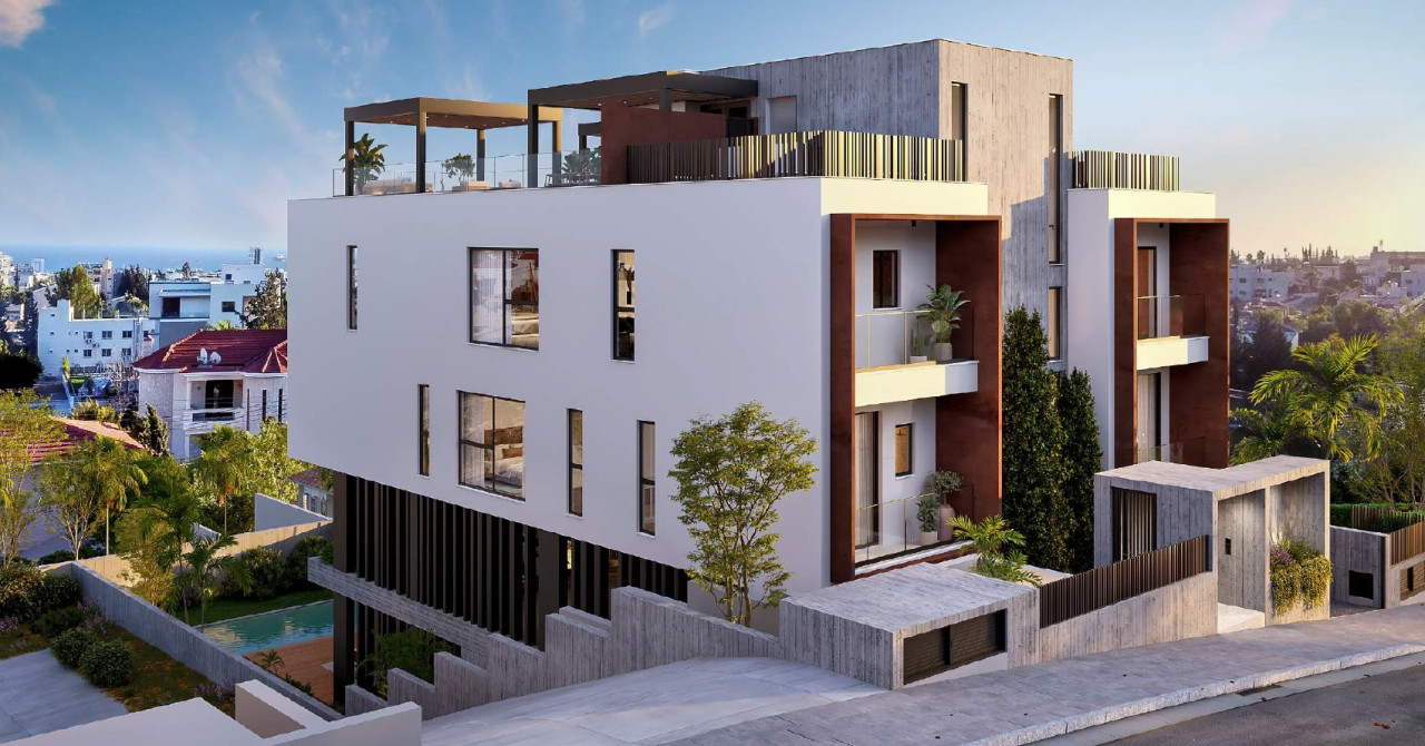 House (Detached) in Green Area, Limassol for Sale