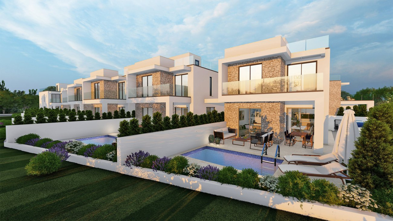 House (Detached) in Pegeia, Paphos for Sale