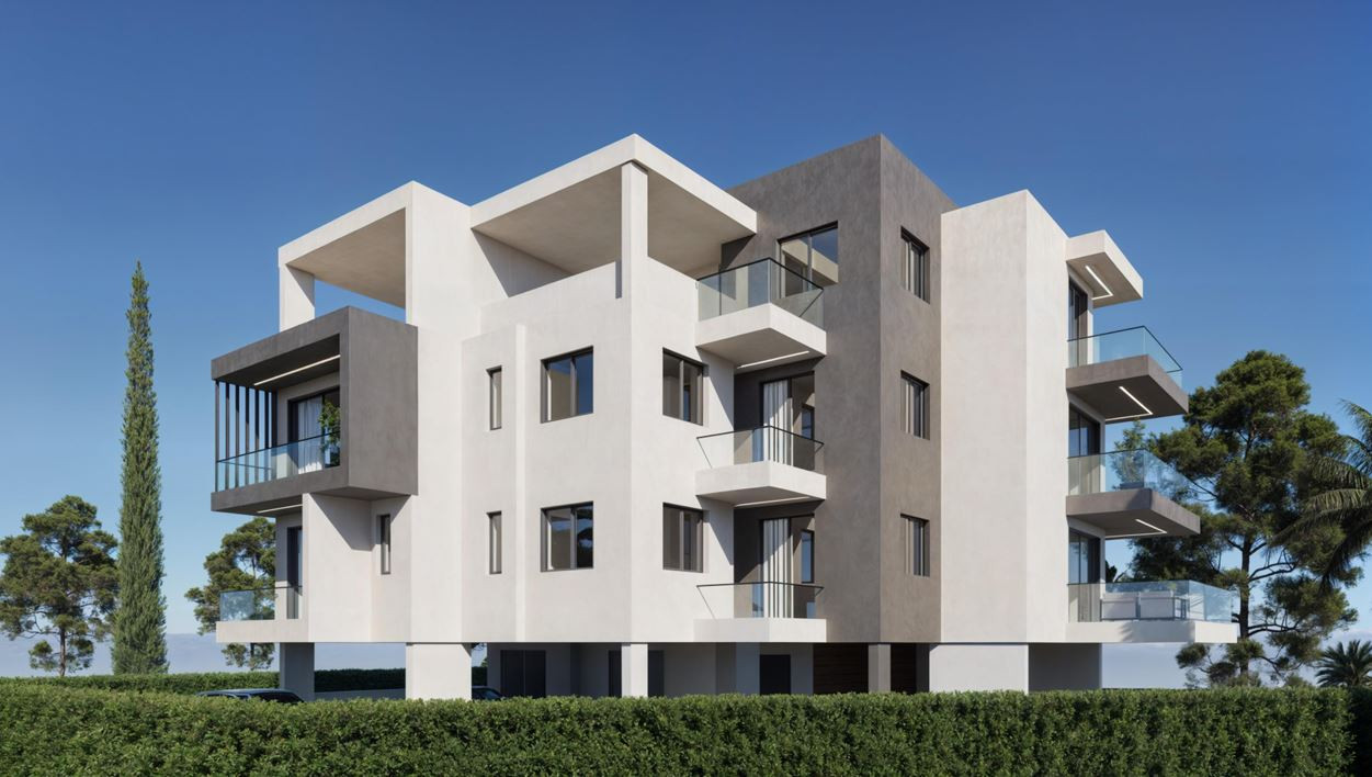 Apartment (Flat) in Ypsonas, Limassol for Sale