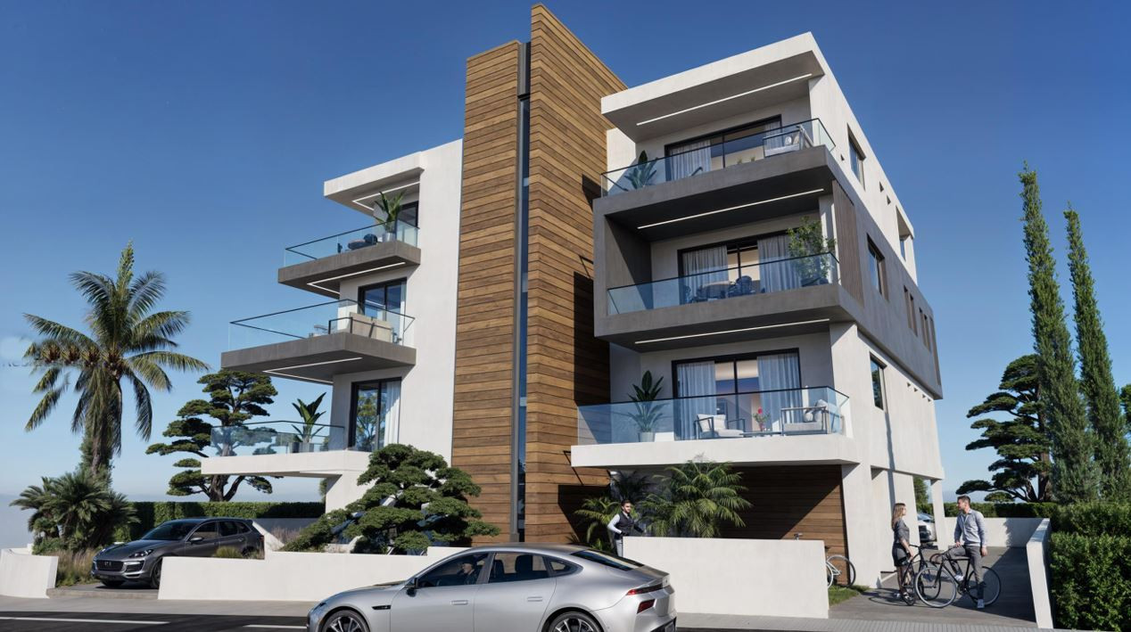 Apartment (Flat) in Ypsonas, Limassol for Sale