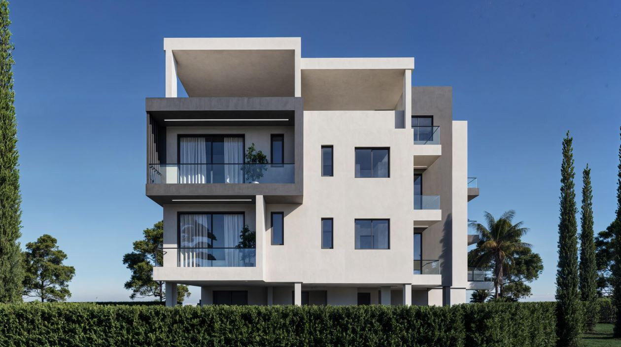 Apartment (Flat) in Ypsonas, Limassol for Sale