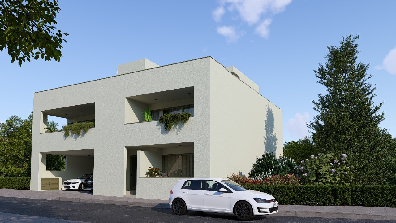 Apartment (Flat) in Ypsonas, Limassol for Sale