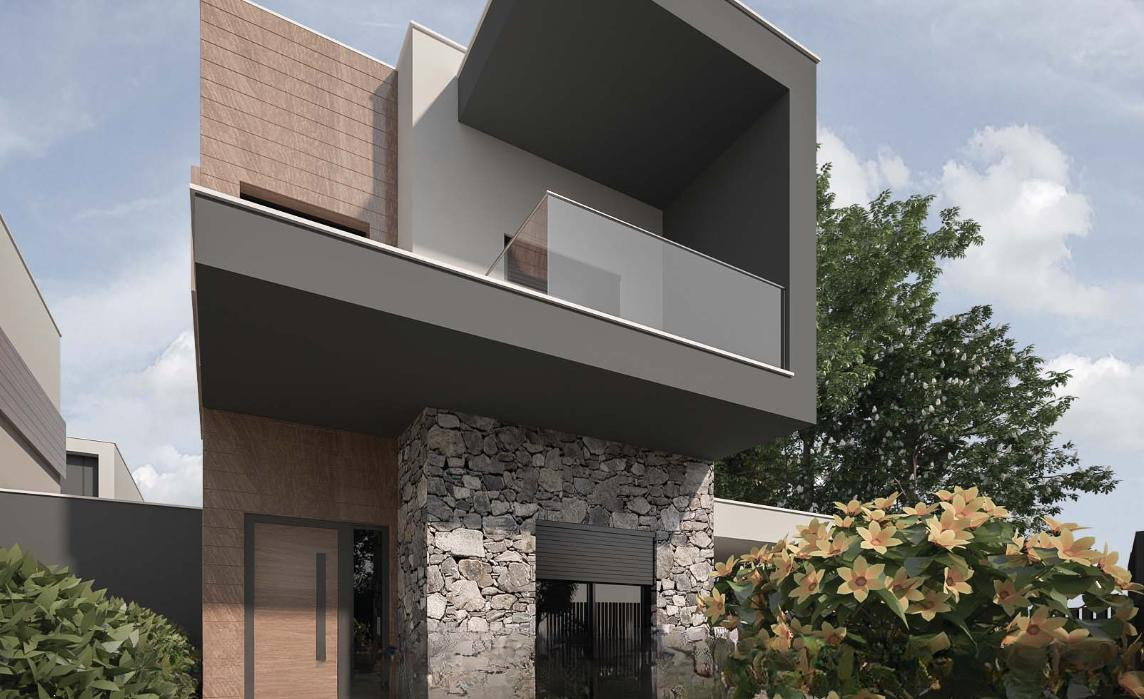 House (Semi detached) in Erimi, Limassol for Sale