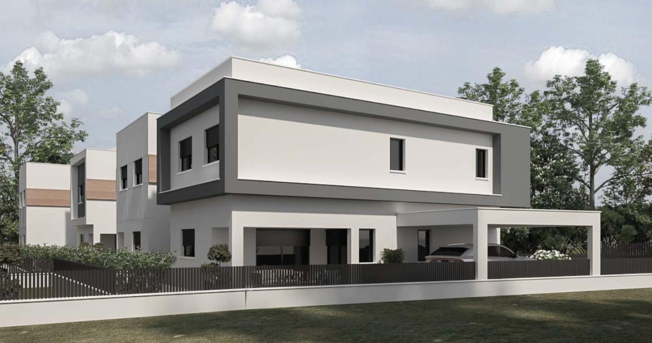 House (Semi detached) in Erimi, Limassol for Sale